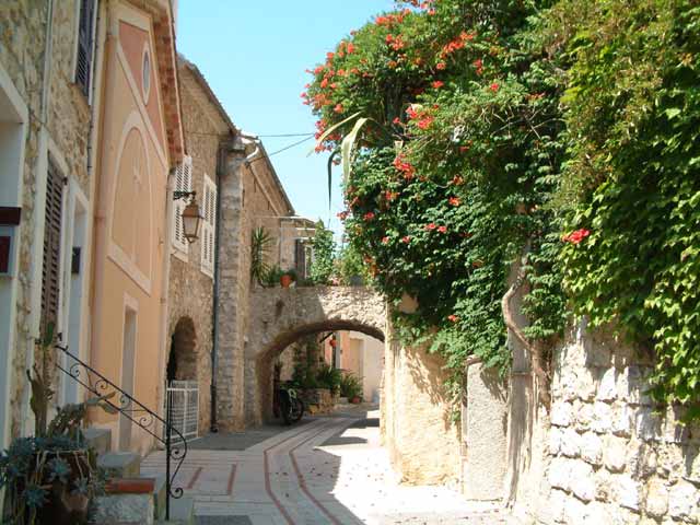 Une de ses rues