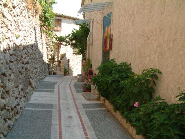 Une de ses rues