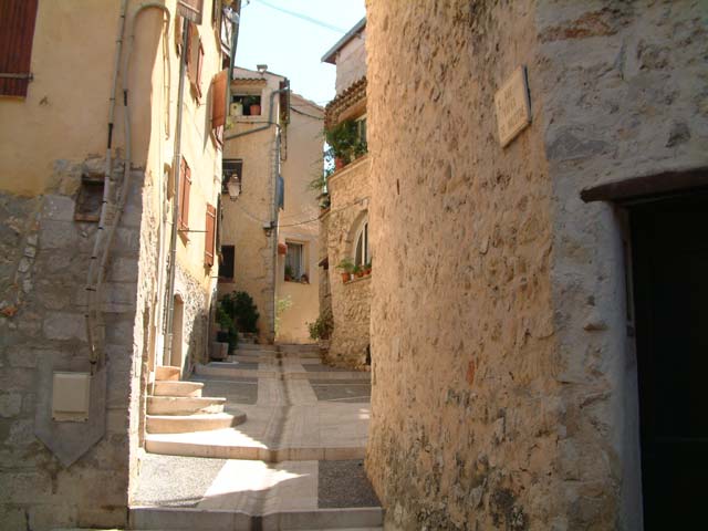 Une de ses rues