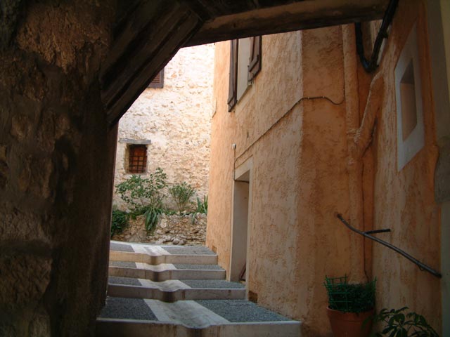 Une de ses rues