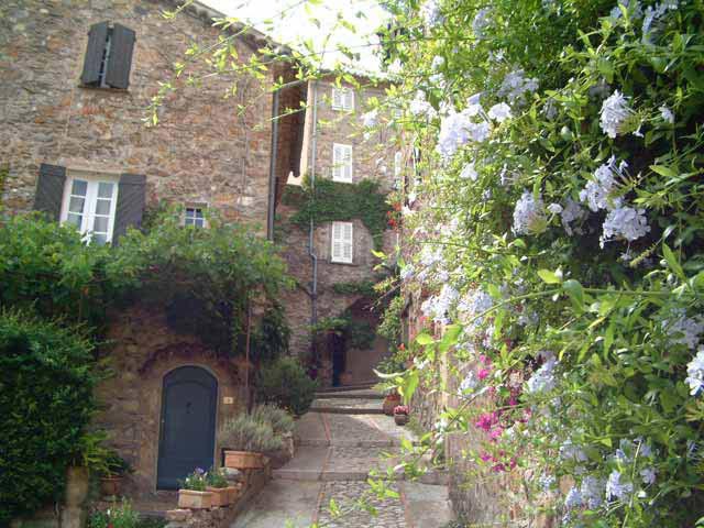 rue Auribeau