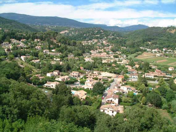 Auribeau sur Siagne