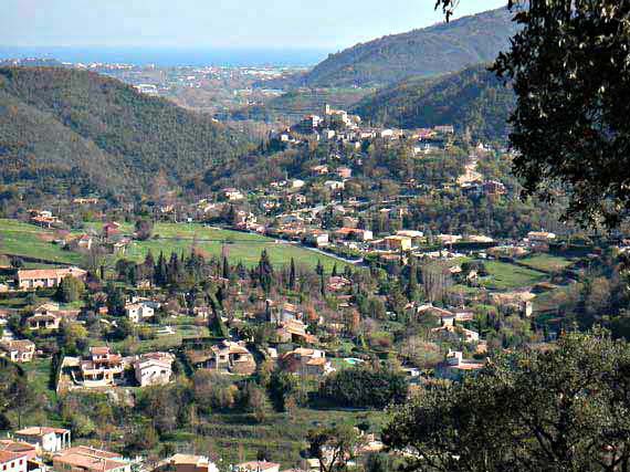 Auribeau sur Siagne