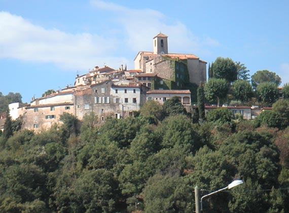 Auribeau sur Siagne