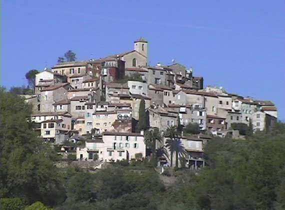 Auribeau sur Siagne