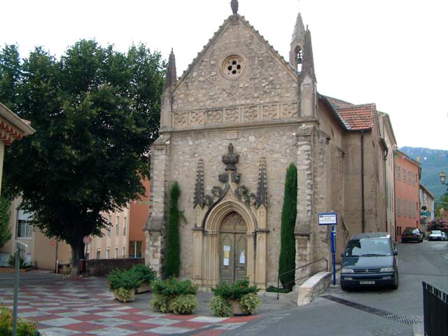 Chapelle