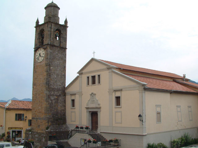 L'glise St Pierre et St Paul du 17me sicle