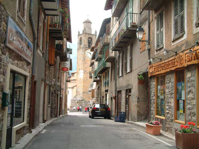 La rue principale