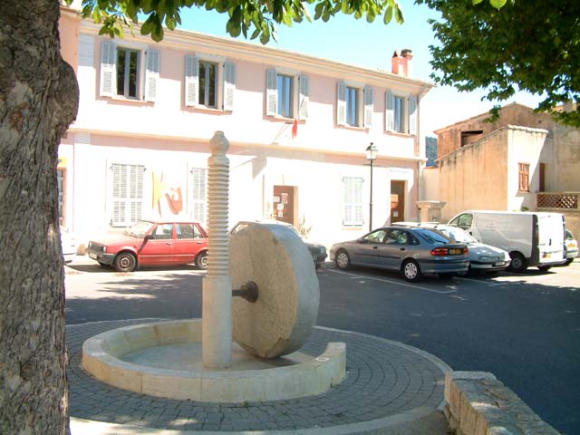 La mairie