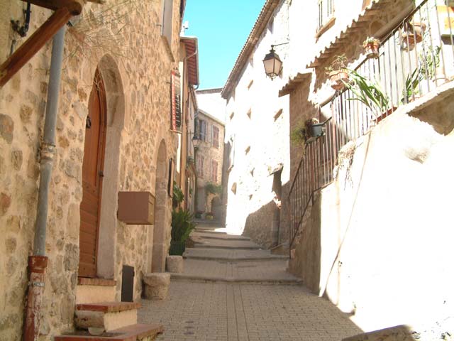 Une de ses rues