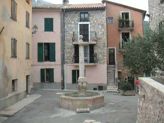 La place du tilleul