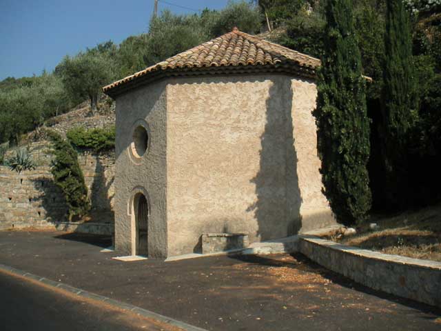 La chapelle Saint Jean