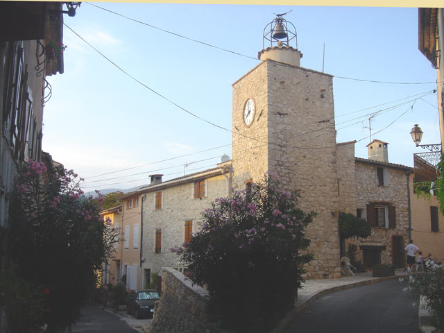 L'ancienne mairie