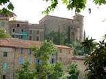 Le chateau mdival (priv)