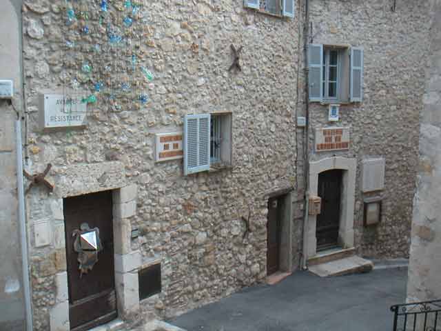 Mairie annexe et maison de la rsistance