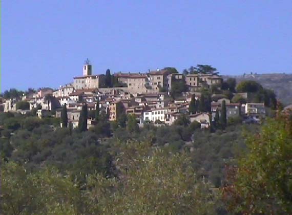 chateauneuf de grasse