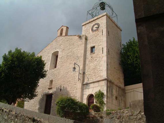 Chapelle des pnitents blancs