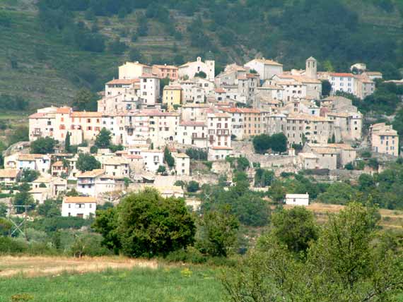 coursegoules