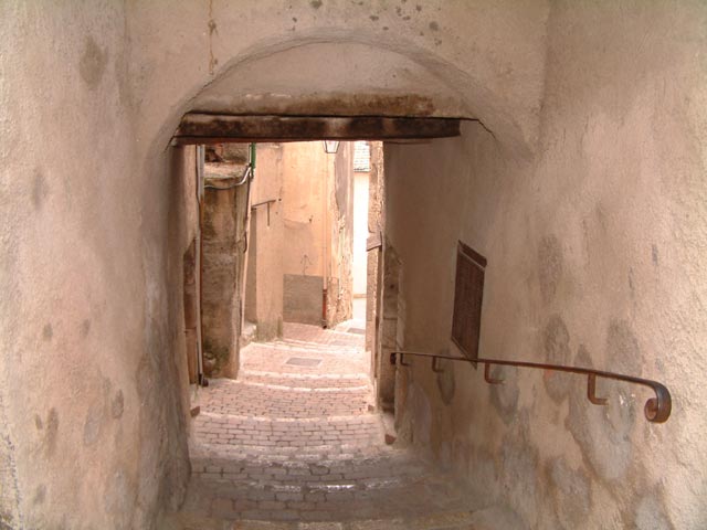 Une de ses rues