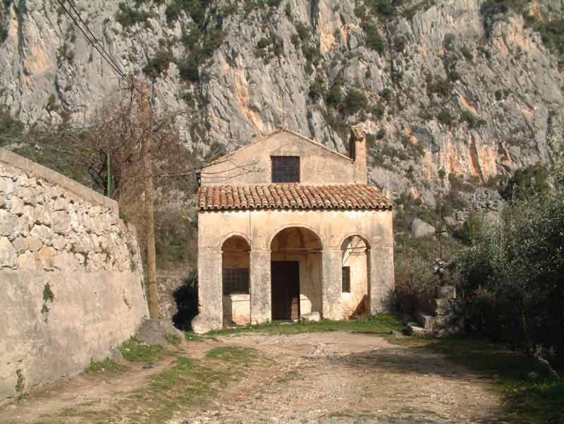 La chapelle