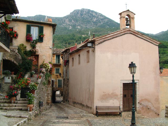 Chapelle des pnitents blanc (1445)