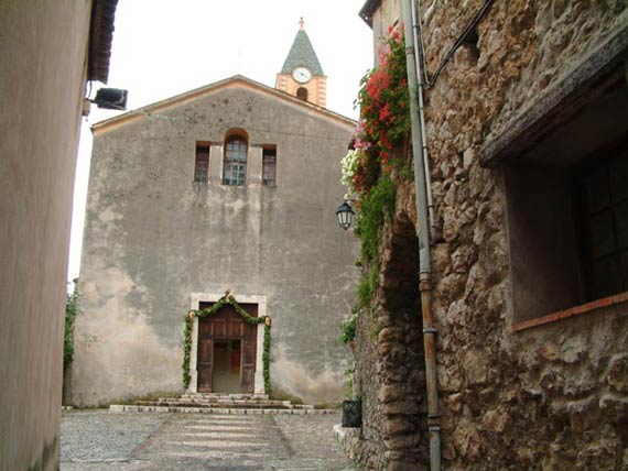 l'glise St Barthlmy (1683)