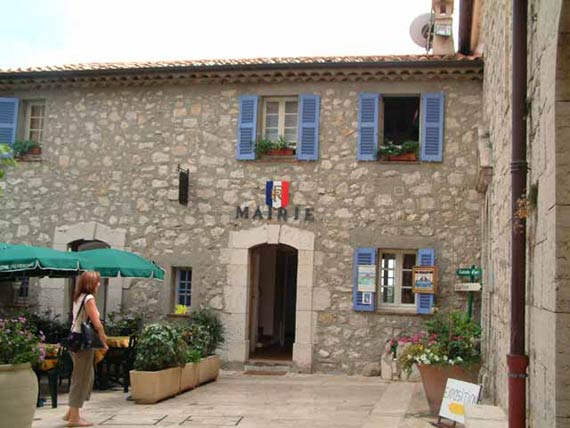 Mairie