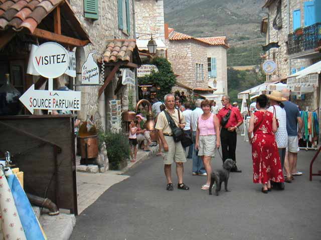 La rue principale