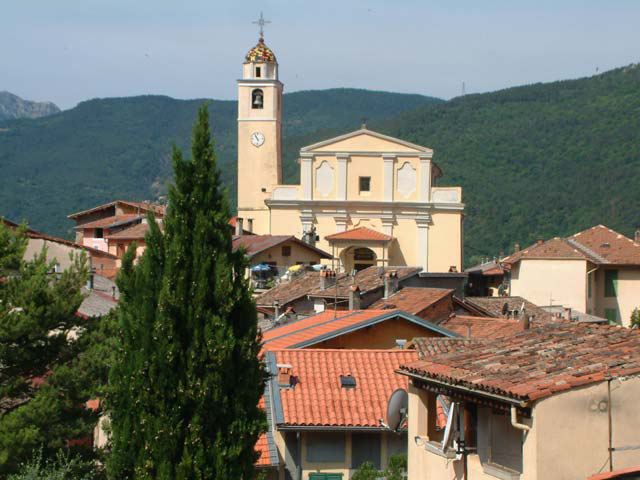 L'glise St Laurent