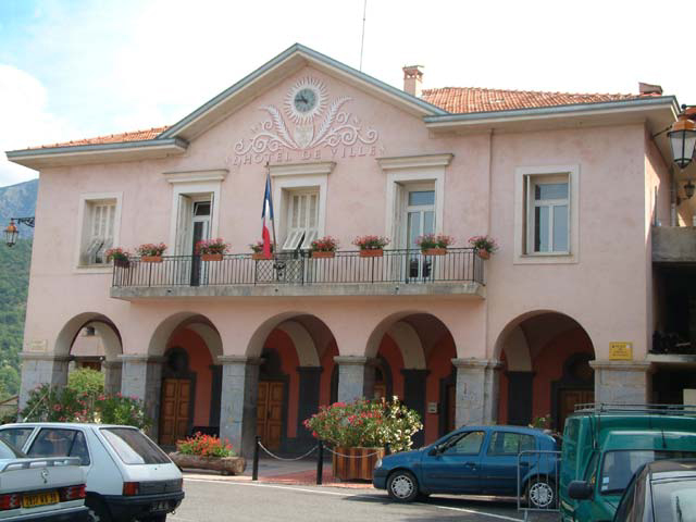 La mairie