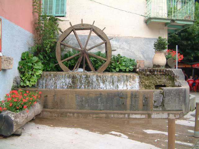 Le moulin