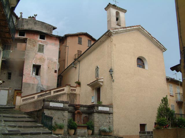 Chapelle des pnitents noirs