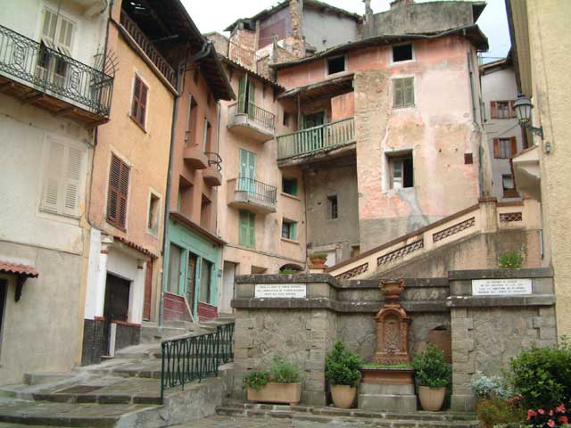 Place de la mairie