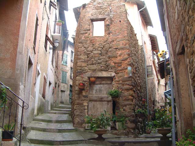 Une de ses rues
