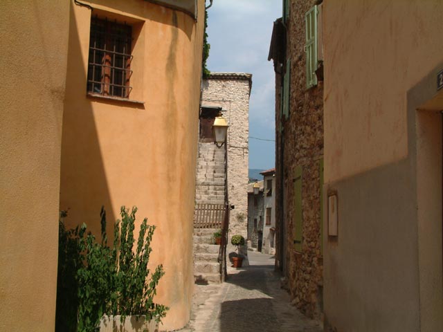 Une de ses rues