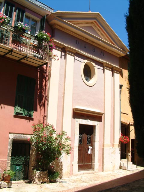 Chapelle