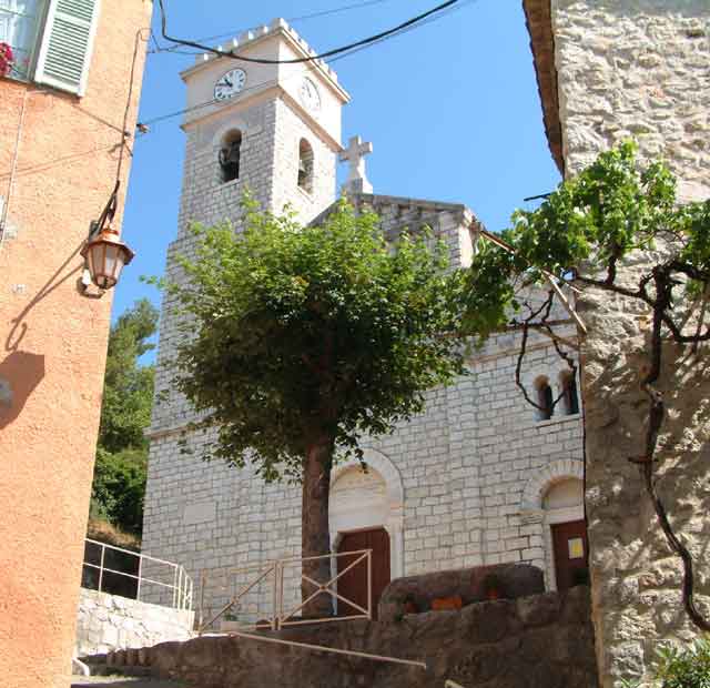  Eglise Saint-Antonin du 17me sicle