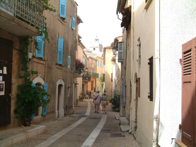 La rue principale