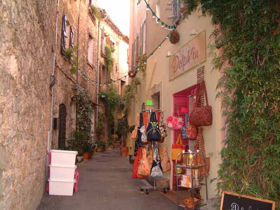 La rue des orfvres