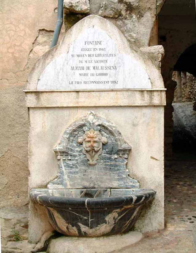 Gorbio
