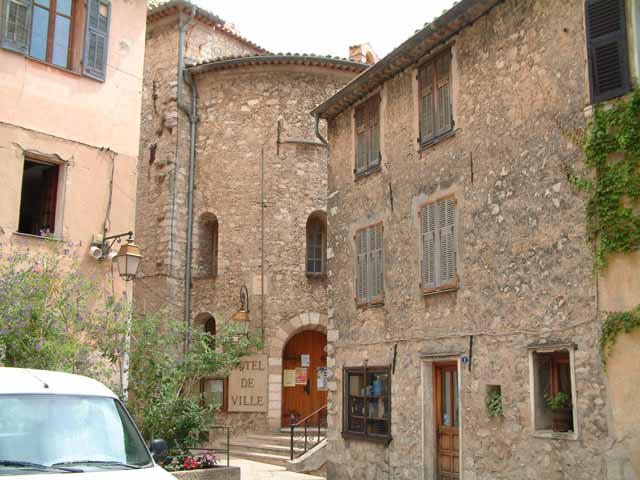 L'hotel de ville