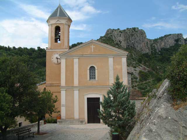 L'glise du 18 me