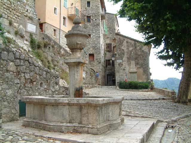 Fontaine
