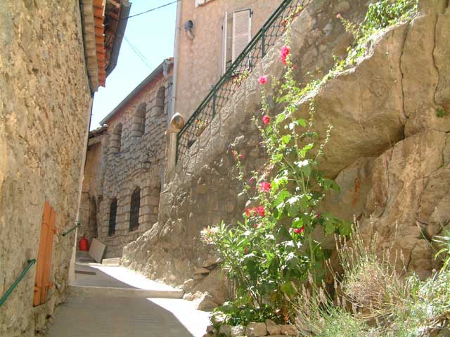Une de ses rues