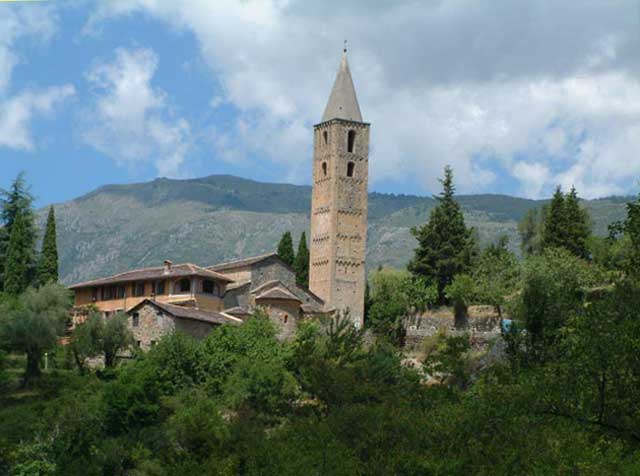 Madone del Poggio