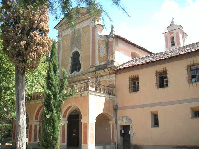 Monastre des Franciscains