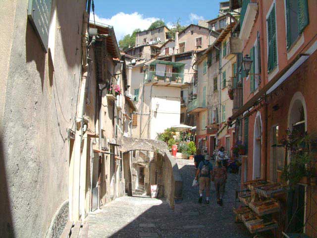 Une de ses rues