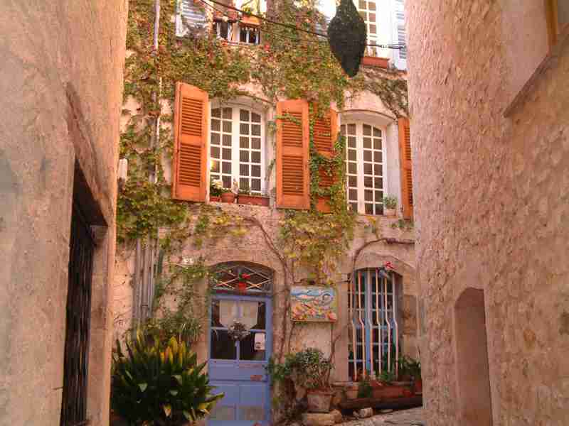 Une de ses rues