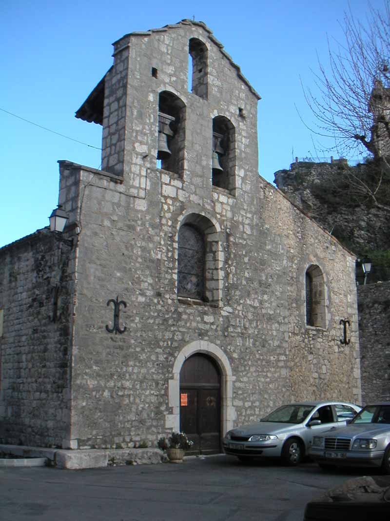 L'�glise Saint-Michel