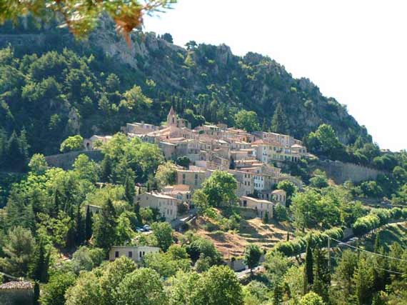 Sainte Agnes
